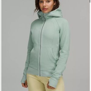 Lululemon Scuba Full Zip Hoodie
